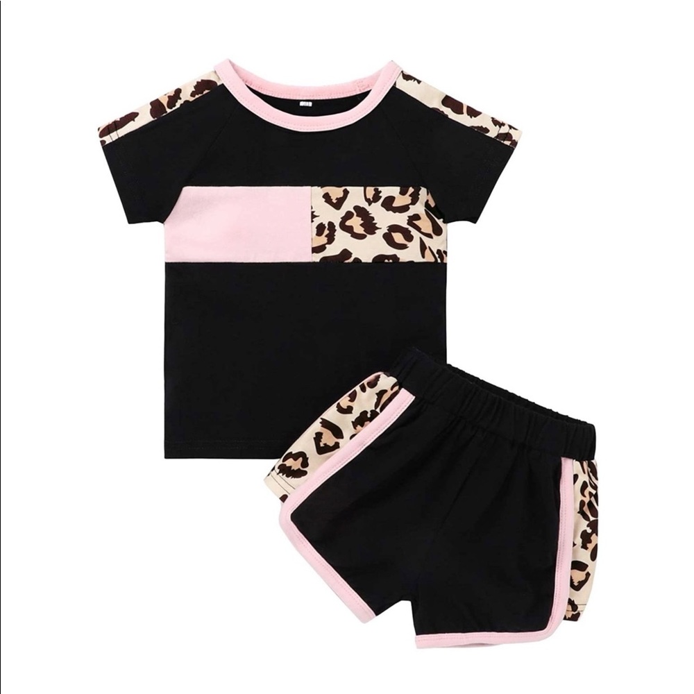 2 piece outfit 2t-3t